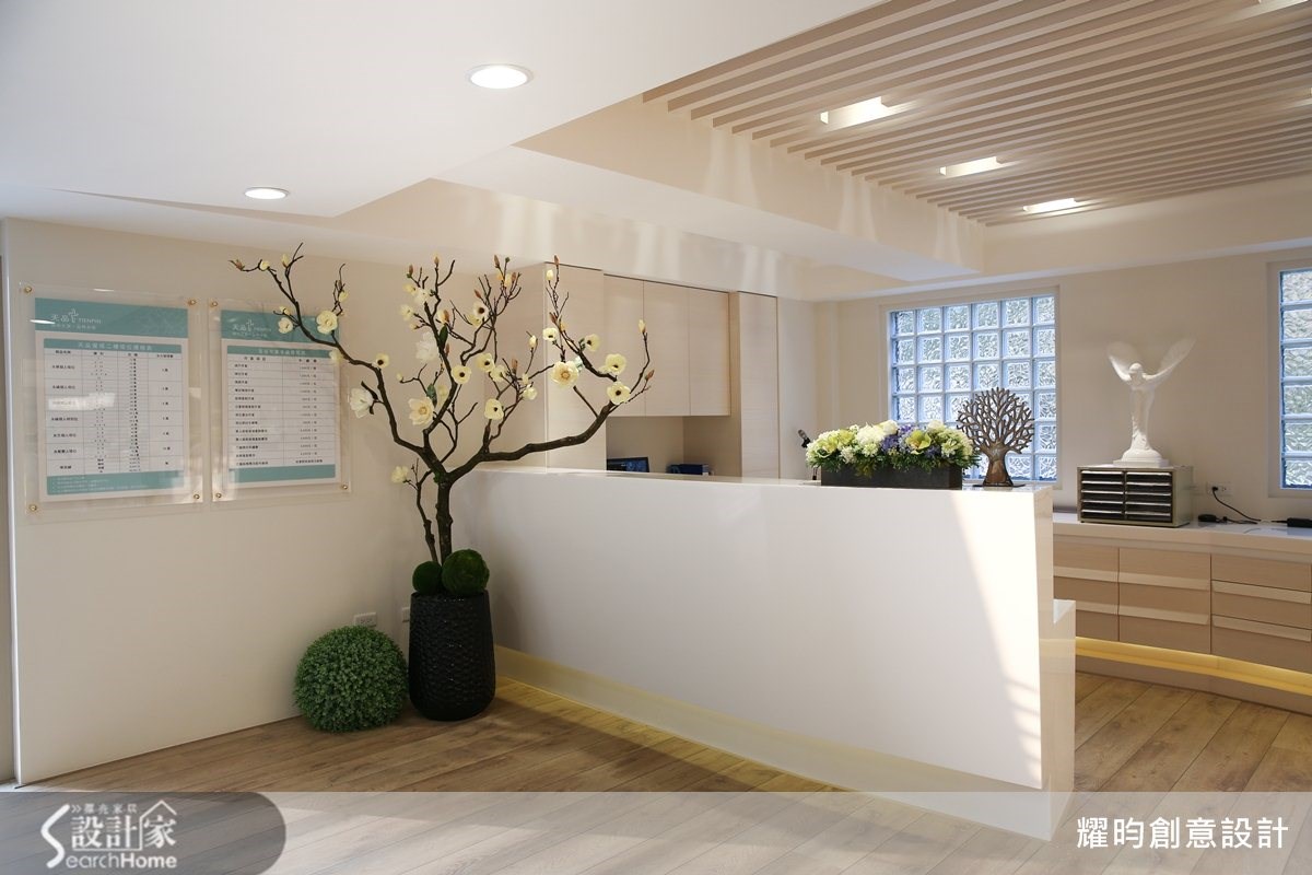80坪新成屋(5年以下)＿休閒風商業空間案例圖片＿耀昀創意設計＿耀昀_23之1