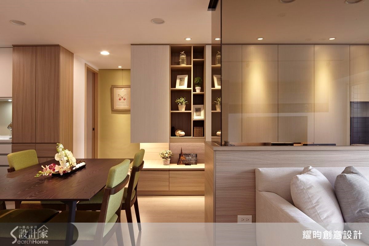 26坪老屋(16~30年)＿北歐風客廳案例圖片＿耀昀創意設計＿耀昀_24之10