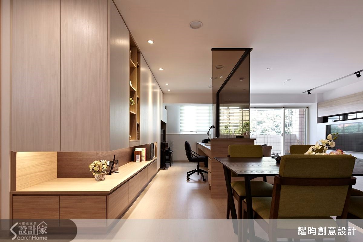 26坪老屋(16~30年)＿北歐風餐廳案例圖片＿耀昀創意設計＿耀昀_24之12