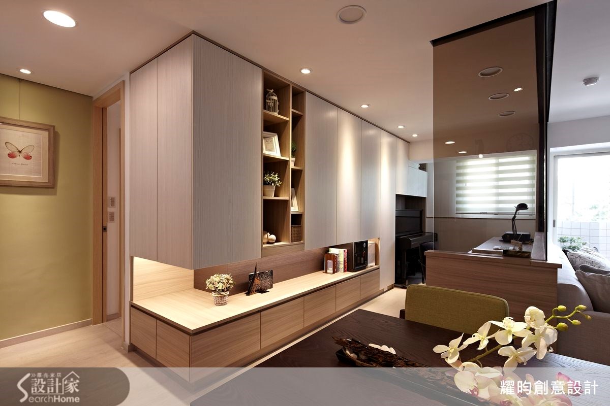 26坪老屋(16~30年)＿北歐風餐廳案例圖片＿耀昀創意設計＿耀昀_24之13