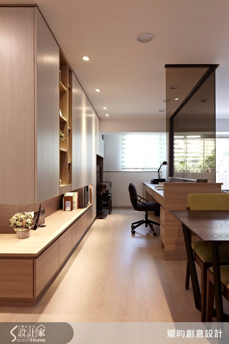 26坪老屋(16~30年)＿北歐風餐廳案例圖片＿耀昀創意設計＿耀昀_24之14
