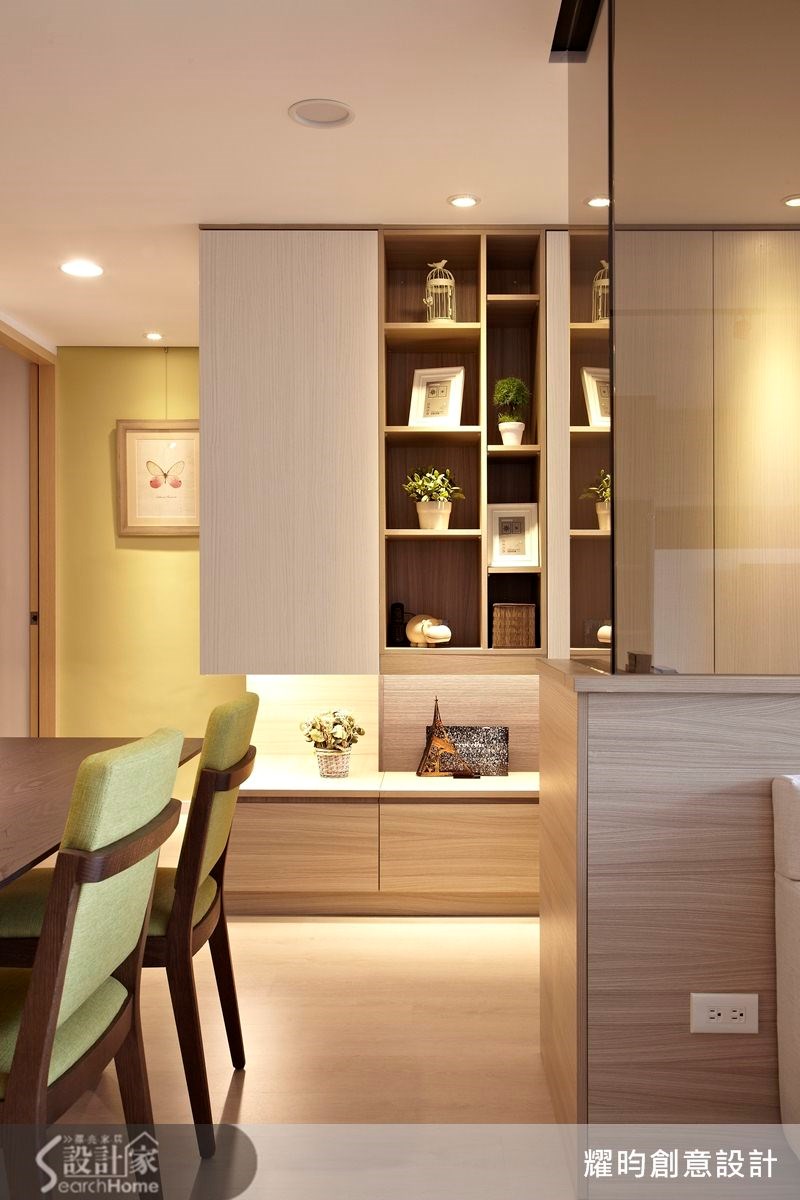 26坪老屋(16~30年)＿北歐風走廊案例圖片＿耀昀創意設計＿耀昀_24之11