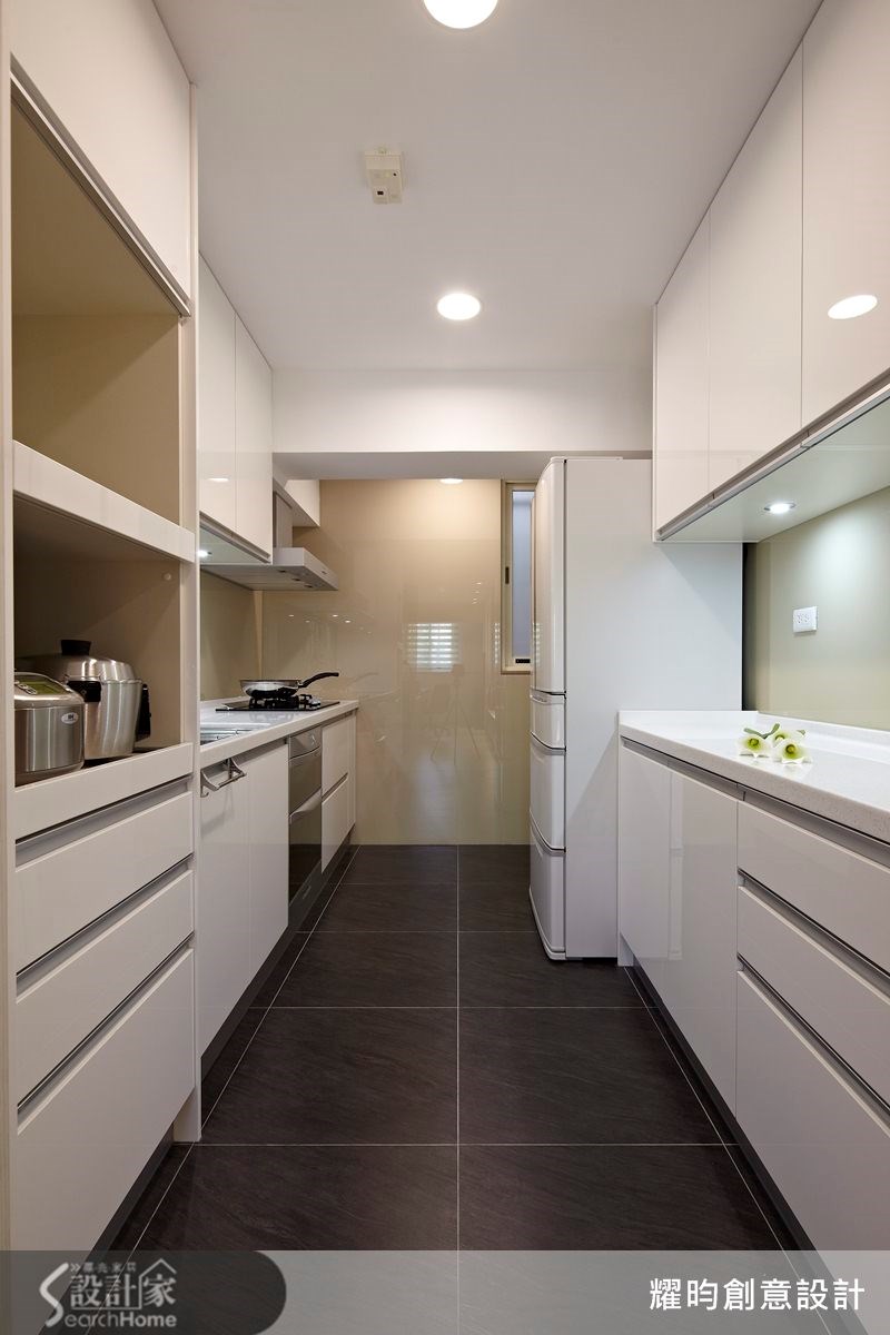 26坪老屋(16~30年)＿北歐風廚房案例圖片＿耀昀創意設計＿耀昀_24之16