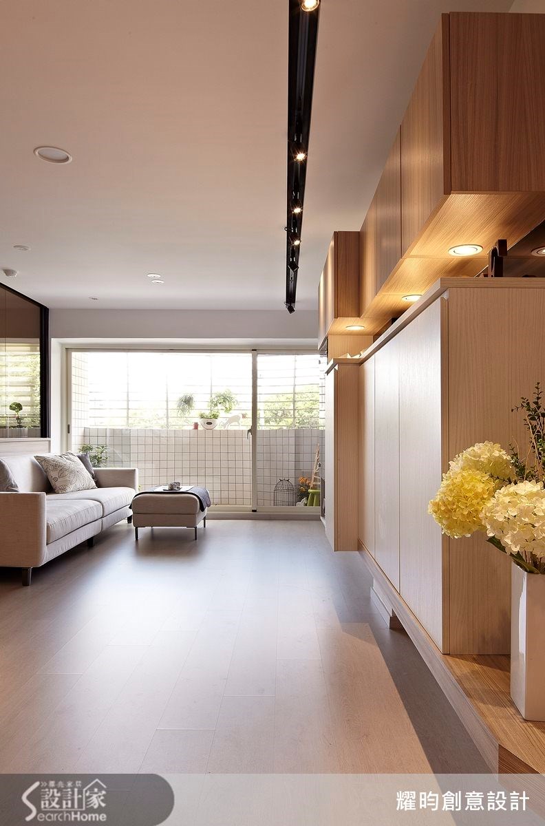 26坪老屋(16~30年)＿北歐風客廳案例圖片＿耀昀創意設計＿耀昀_24之5