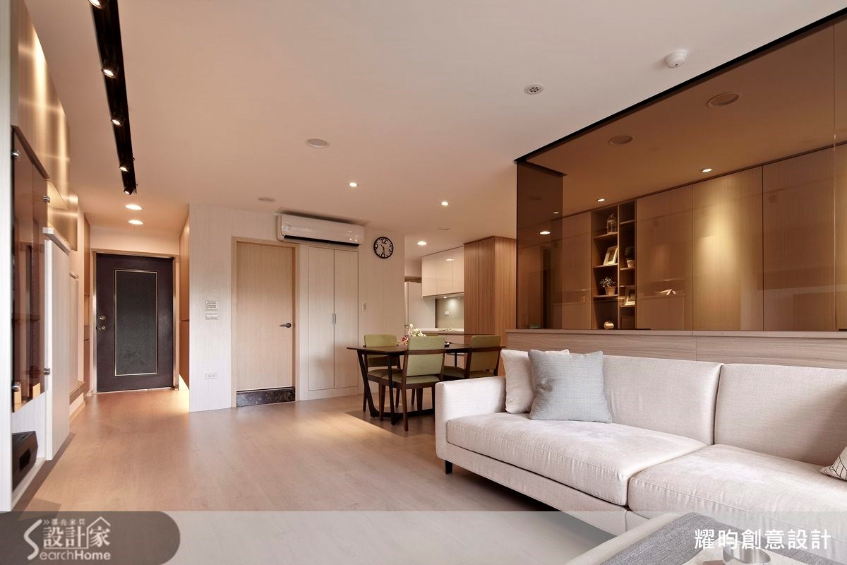 26坪老屋(16~30年)＿北歐風客廳案例圖片＿耀昀創意設計＿耀昀_24之8