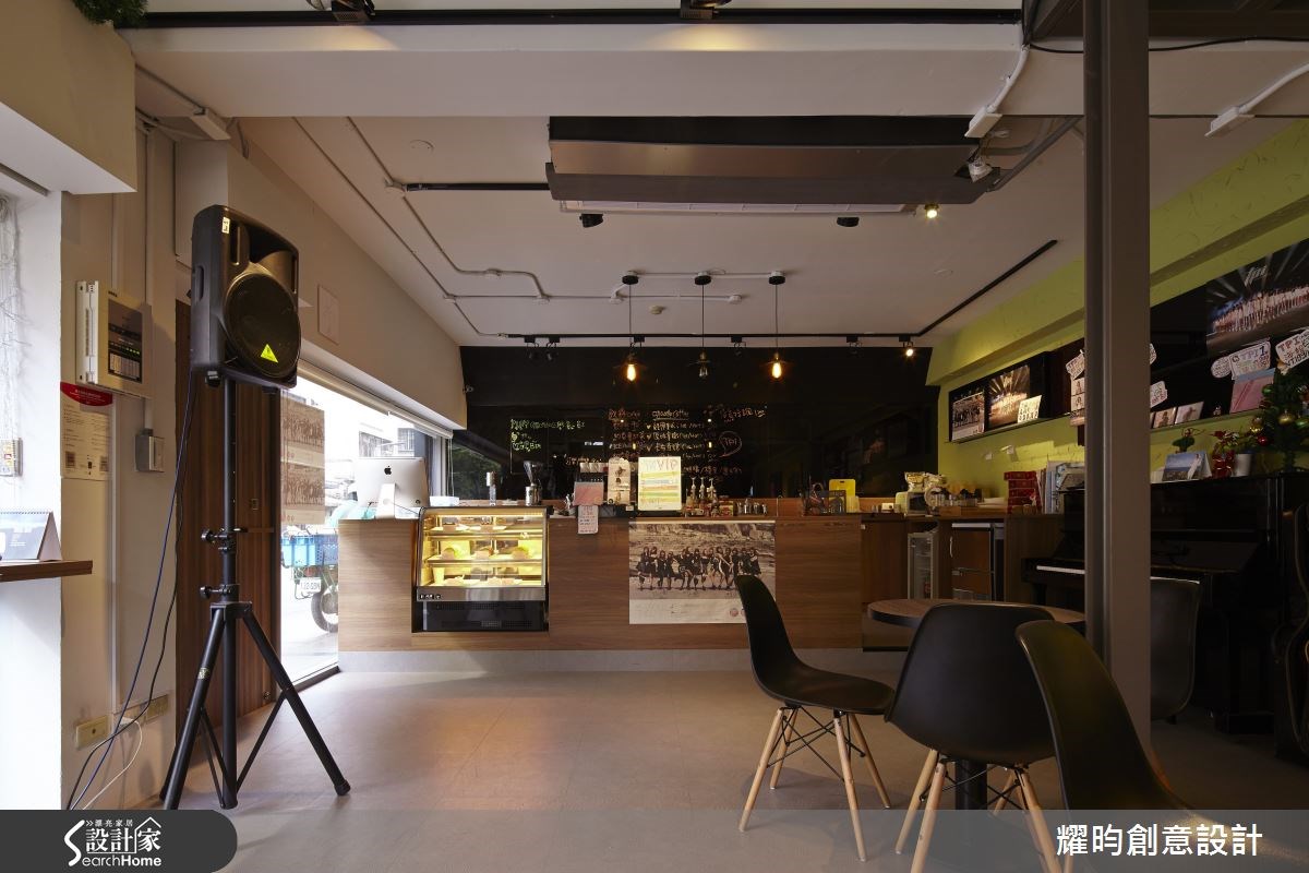 24坪中古屋(5~15年)＿工業風商業空間案例圖片＿耀昀創意設計＿耀昀_26之1