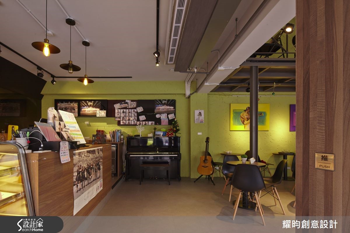 24坪中古屋(5~15年)＿工業風商業空間案例圖片＿耀昀創意設計＿耀昀_26之3
