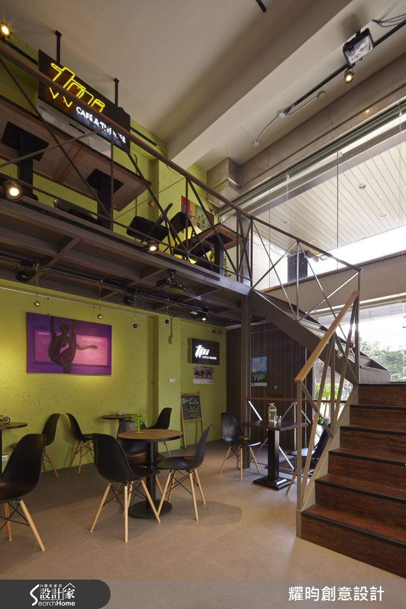 24坪中古屋(5~15年)＿工業風商業空間案例圖片＿耀昀創意設計＿耀昀_26之6