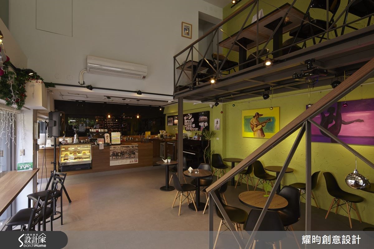 24坪中古屋(5~15年)＿工業風商業空間案例圖片＿耀昀創意設計＿耀昀_26之7