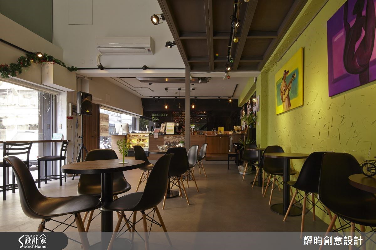 24坪中古屋(5~15年)＿工業風商業空間案例圖片＿耀昀創意設計＿耀昀_26之8