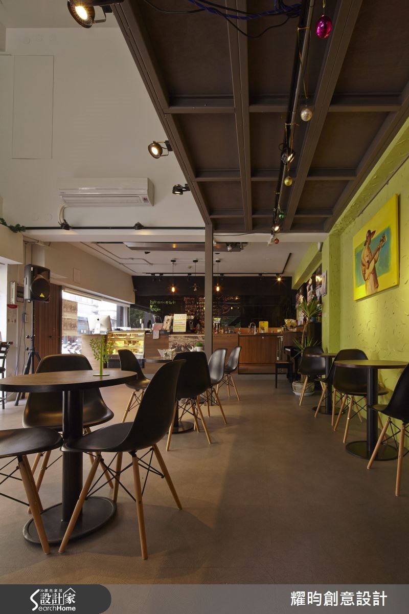 24坪中古屋(5~15年)＿工業風商業空間案例圖片＿耀昀創意設計＿耀昀_26之9