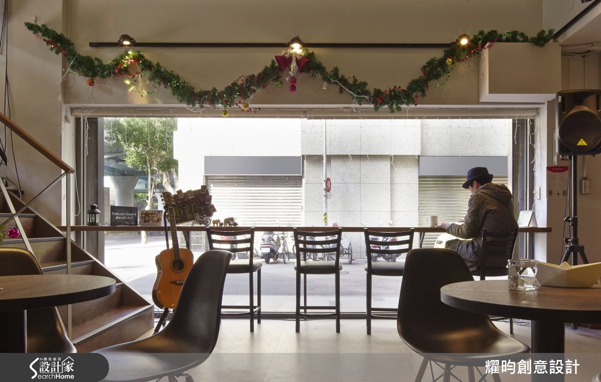 24坪中古屋(5~15年)＿工業風商業空間案例圖片＿耀昀創意設計＿耀昀_26之10