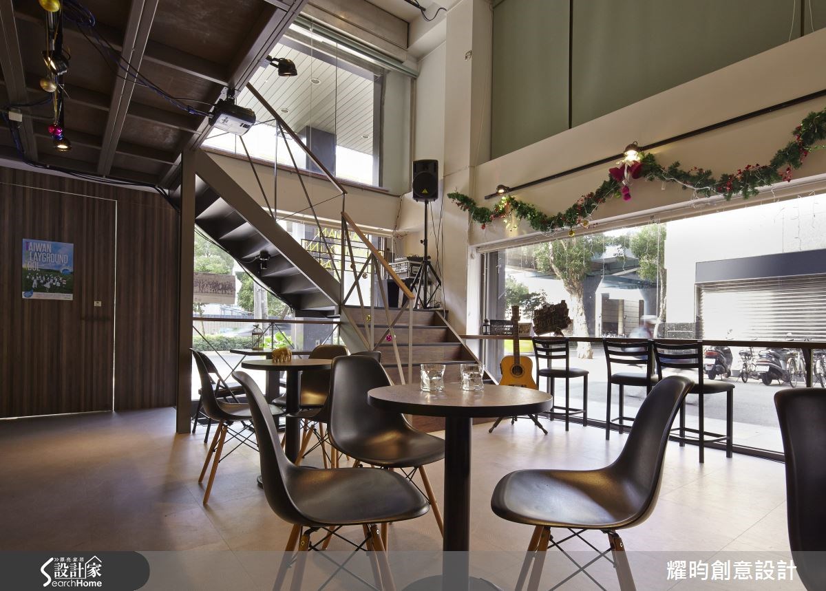 24坪中古屋(5~15年)＿工業風商業空間案例圖片＿耀昀創意設計＿耀昀_26之11