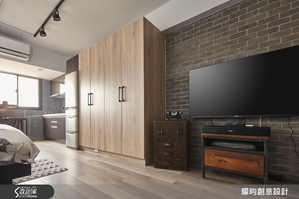 14坪老屋(16~30年)＿工業風客廳案例圖片＿耀昀創意設計＿耀昀_27之6