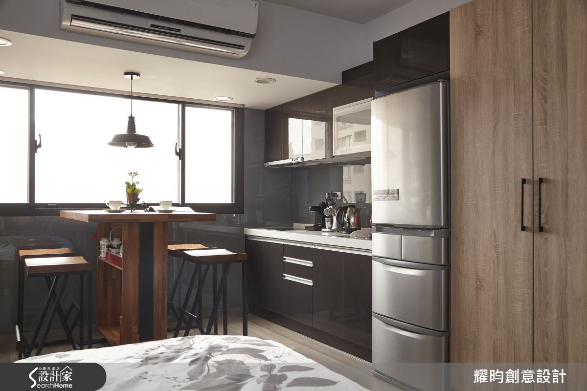 14坪老屋(16~30年)＿工業風臥室案例圖片＿耀昀創意設計＿耀昀_27之13