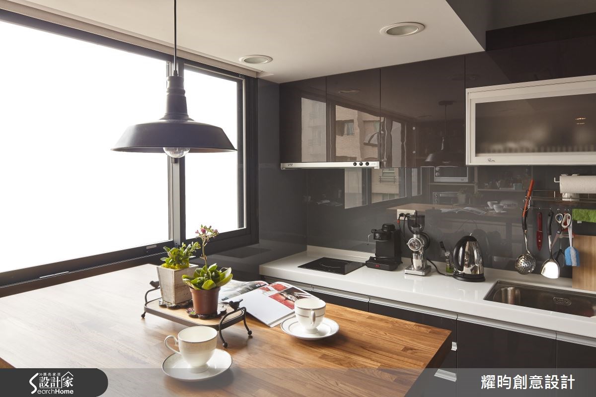 14坪老屋(16~30年)＿工業風餐廳案例圖片＿耀昀創意設計＿耀昀_27之15