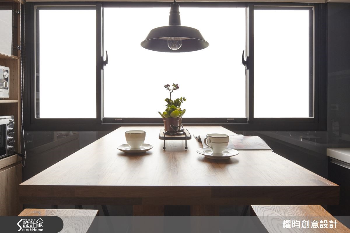 14坪老屋(16~30年)＿工業風餐廳案例圖片＿耀昀創意設計＿耀昀_27之16
