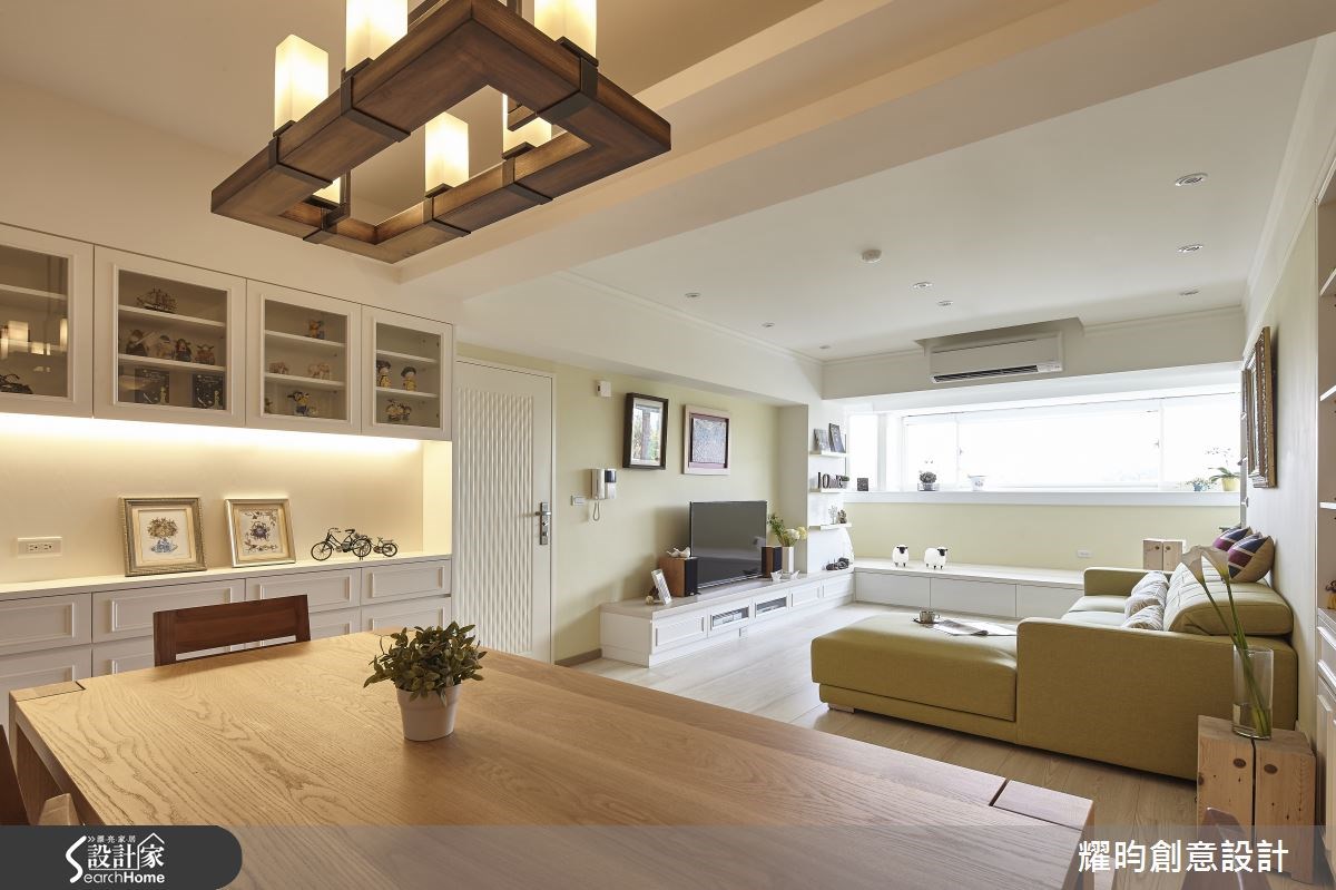 30坪老屋(16~30年)＿鄉村風餐廳案例圖片＿耀昀創意設計＿耀昀_28之10