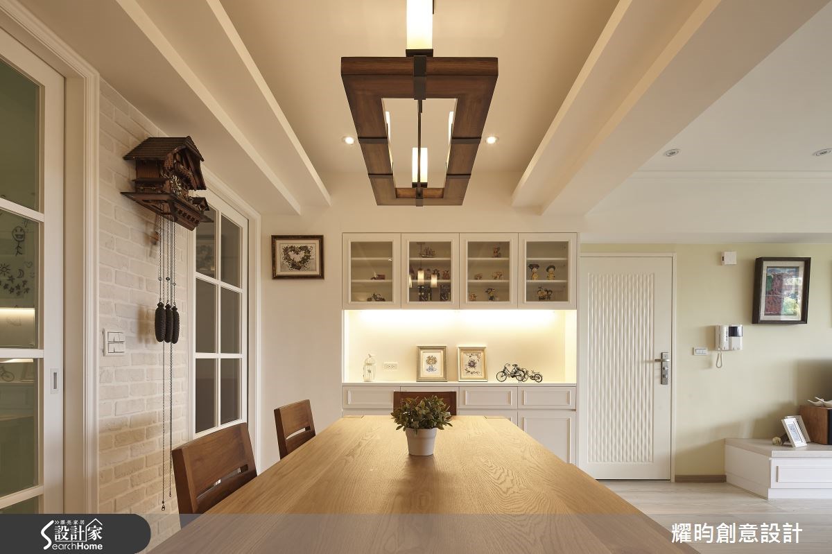 30坪老屋(16~30年)＿鄉村風餐廳案例圖片＿耀昀創意設計＿耀昀_28之11