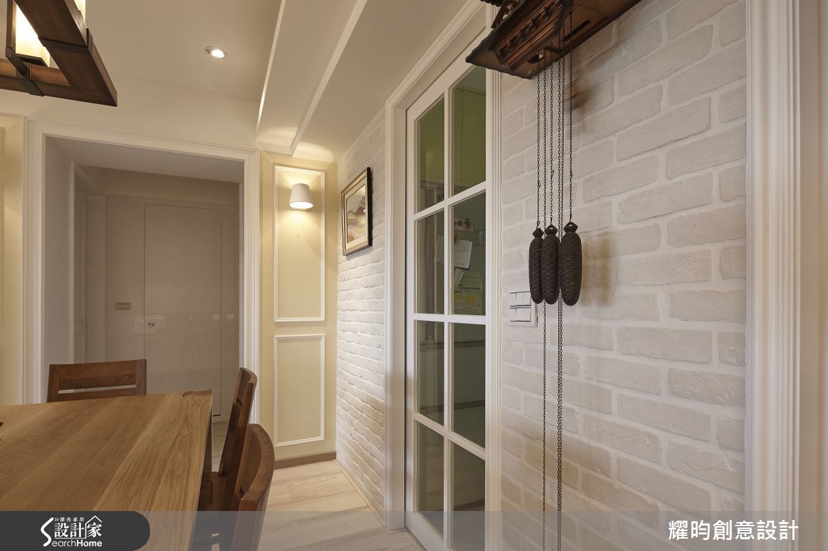 30坪老屋(16~30年)＿鄉村風餐廳案例圖片＿耀昀創意設計＿耀昀_28之14