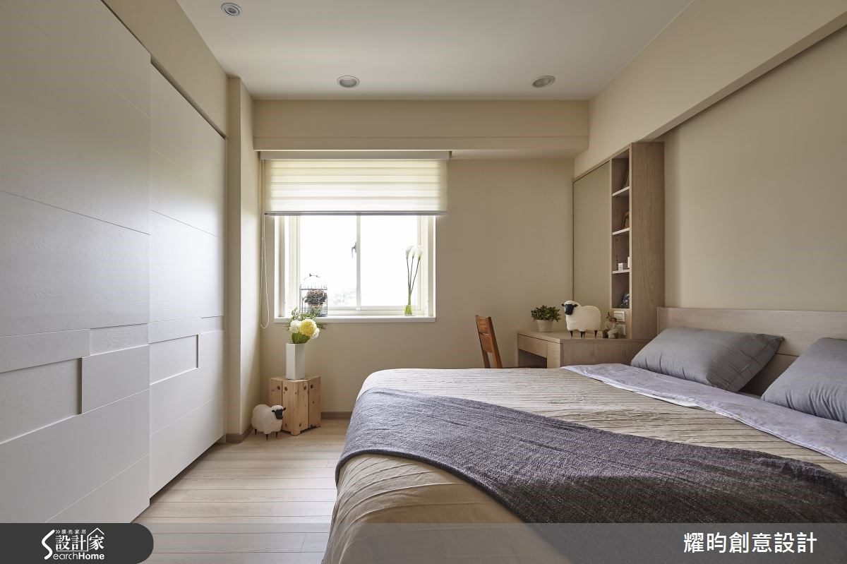30坪老屋(16~30年)＿鄉村風臥室案例圖片＿耀昀創意設計＿耀昀_28之15