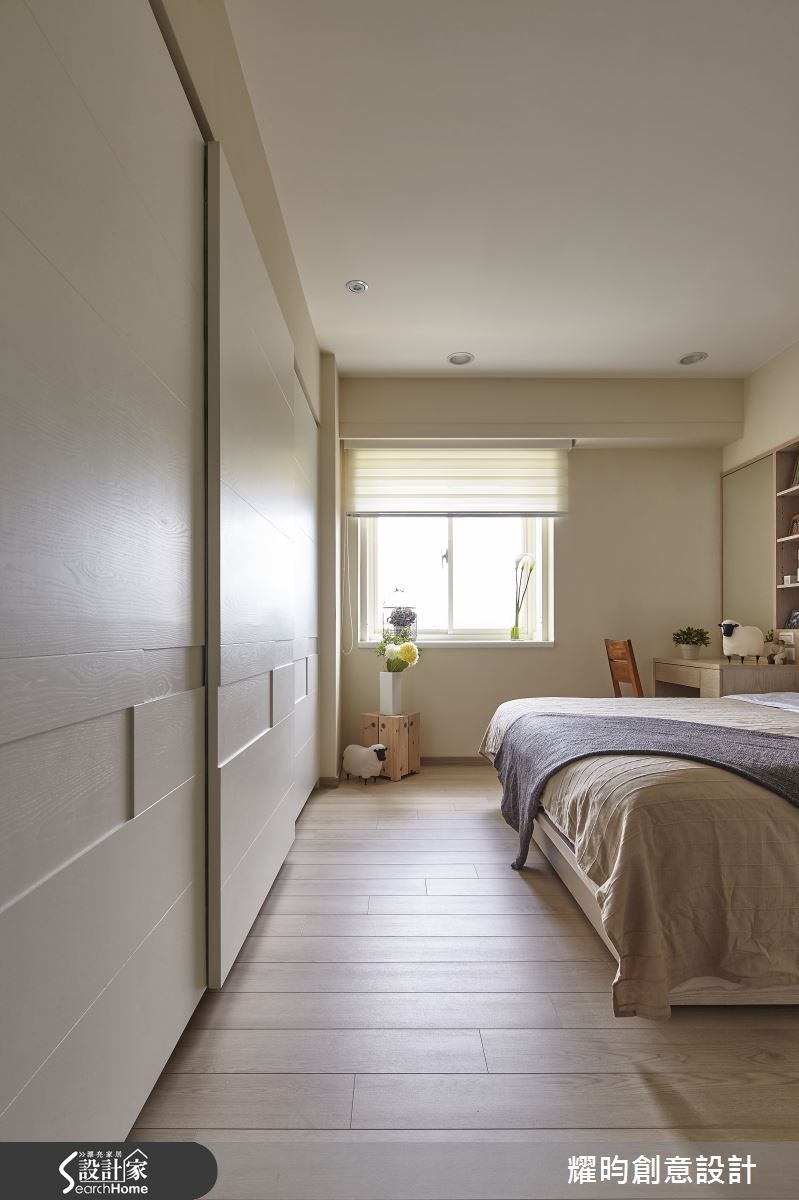 30坪老屋(16~30年)＿鄉村風臥室案例圖片＿耀昀創意設計＿耀昀_28之17