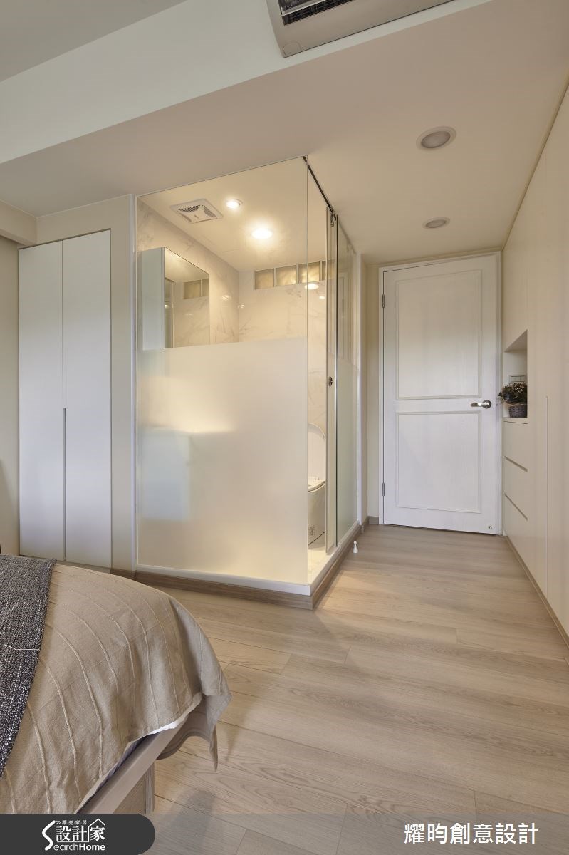 30坪老屋(16~30年)＿鄉村風臥室浴室案例圖片＿耀昀創意設計＿耀昀_28之18