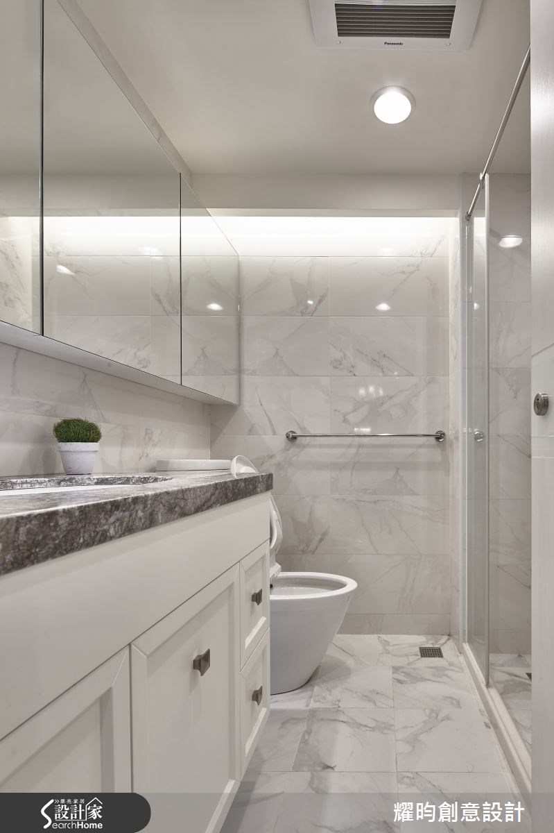 30坪老屋(16~30年)＿鄉村風浴室案例圖片＿耀昀創意設計＿耀昀_28之19