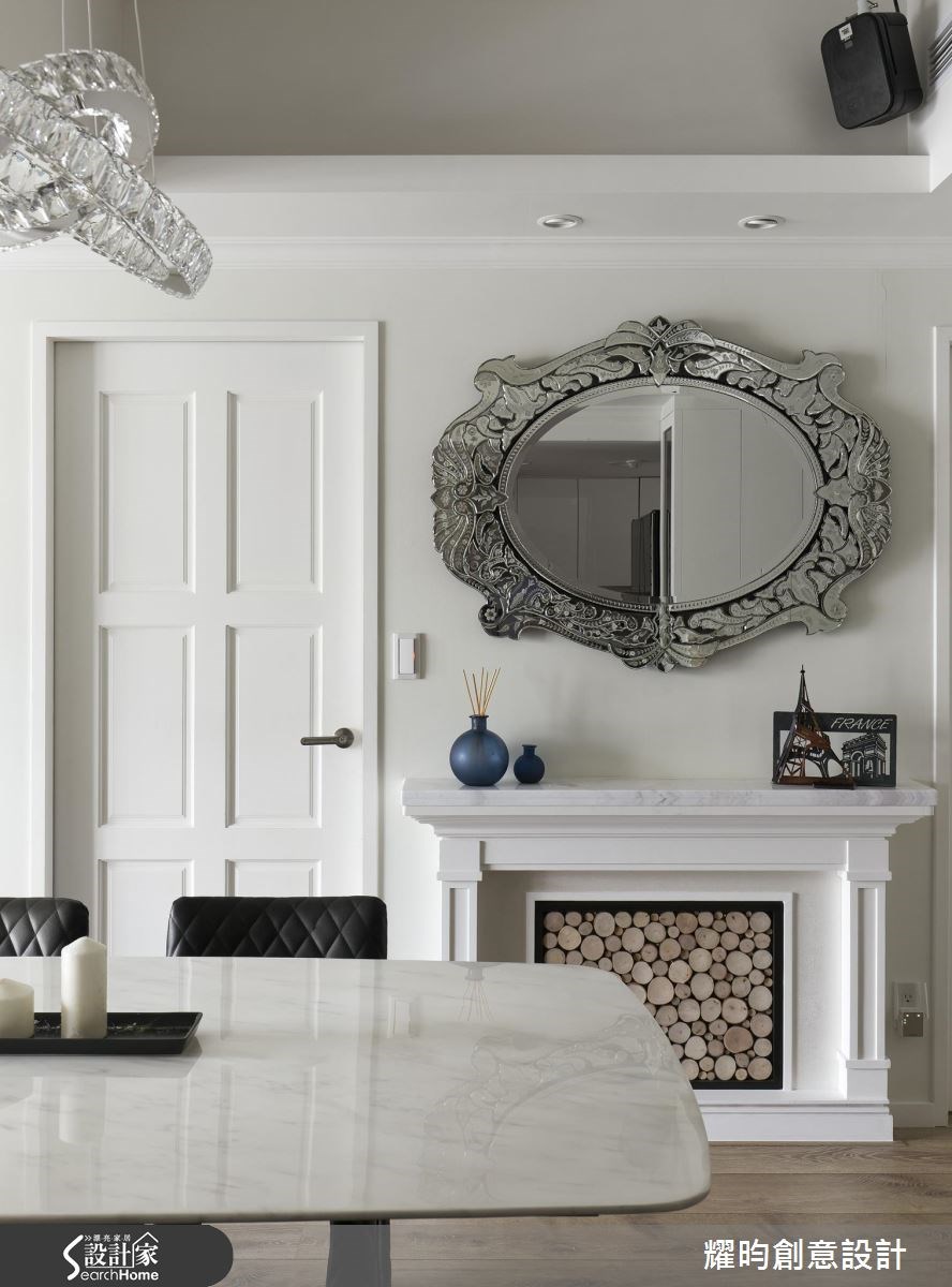 24坪新成屋(5年以下)＿混搭風餐廳案例圖片＿耀昀創意設計＿耀昀_35之4