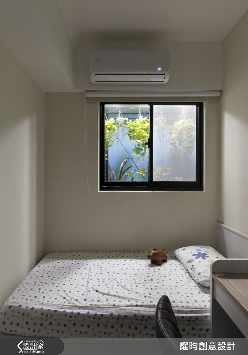 24坪新成屋(5年以下)＿混搭風臥室案例圖片＿耀昀創意設計＿耀昀_35之15