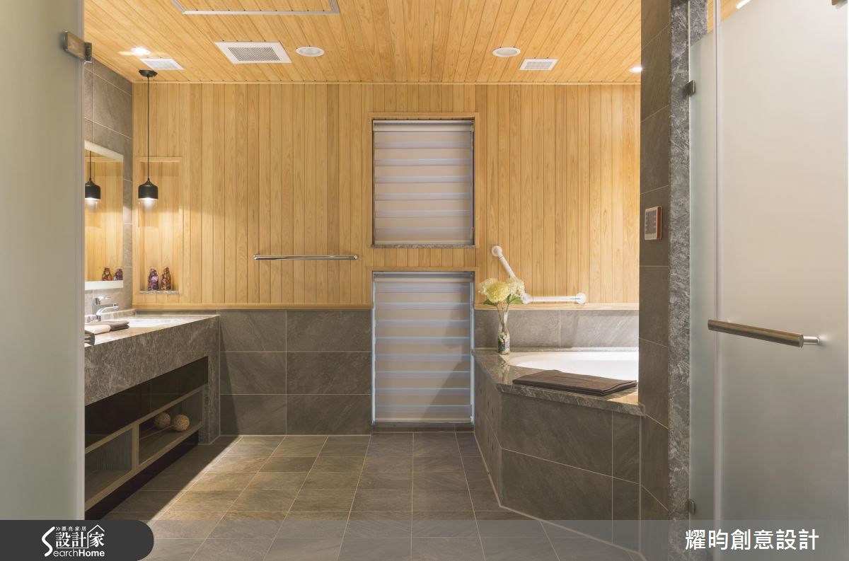 65坪新成屋(5年以下)＿人文禪風浴室案例圖片＿耀昀創意設計＿耀昀_37之29