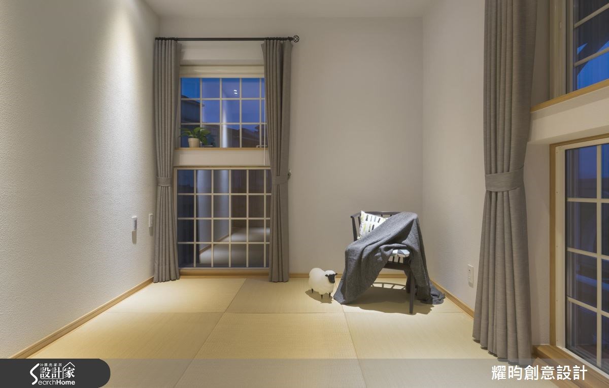 65坪新成屋(5年以下)＿人文禪風臥室案例圖片＿耀昀創意設計＿耀昀_37之32