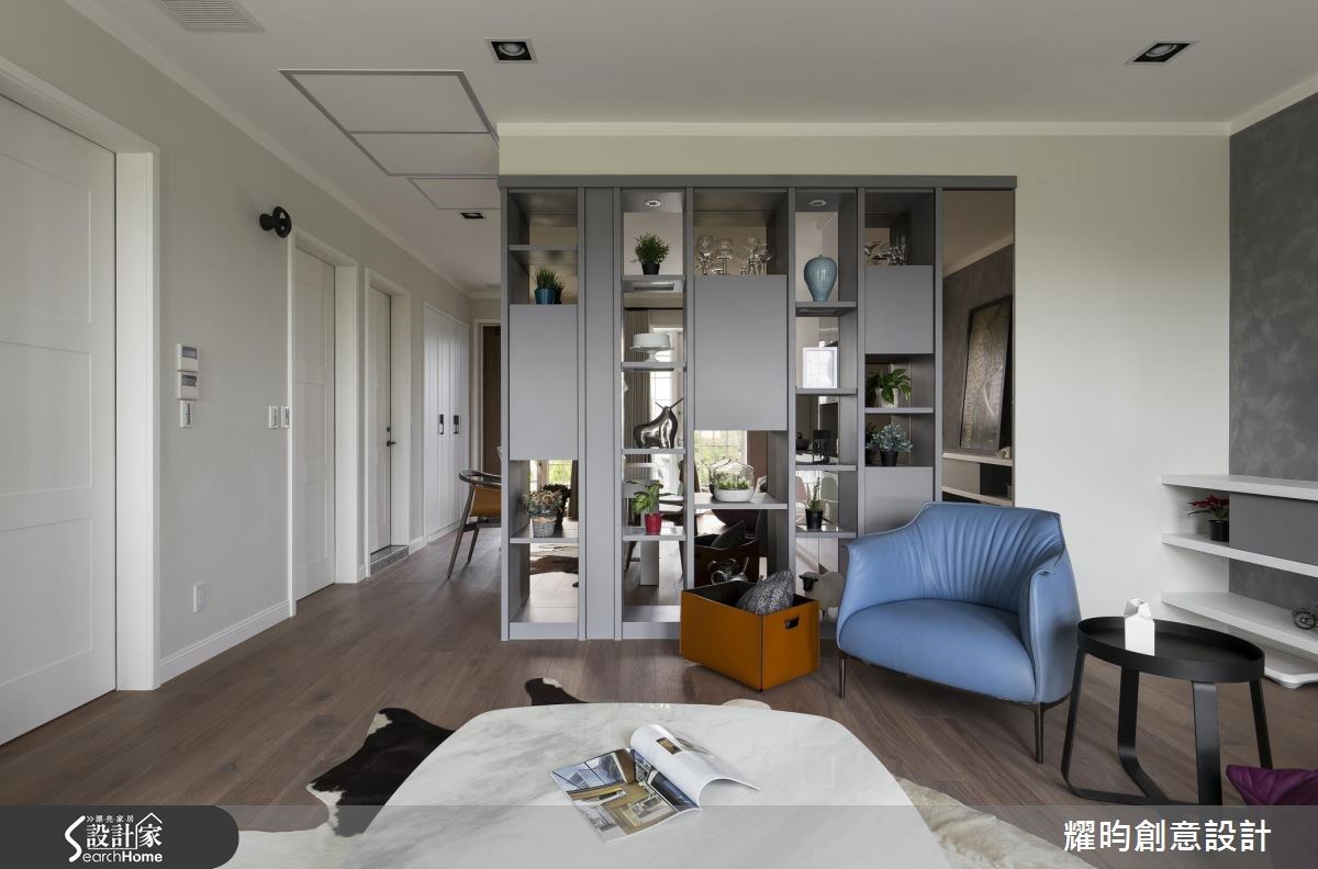 24坪新成屋(5年以下)＿北歐風客廳案例圖片＿耀昀創意設計＿耀昀_38之7