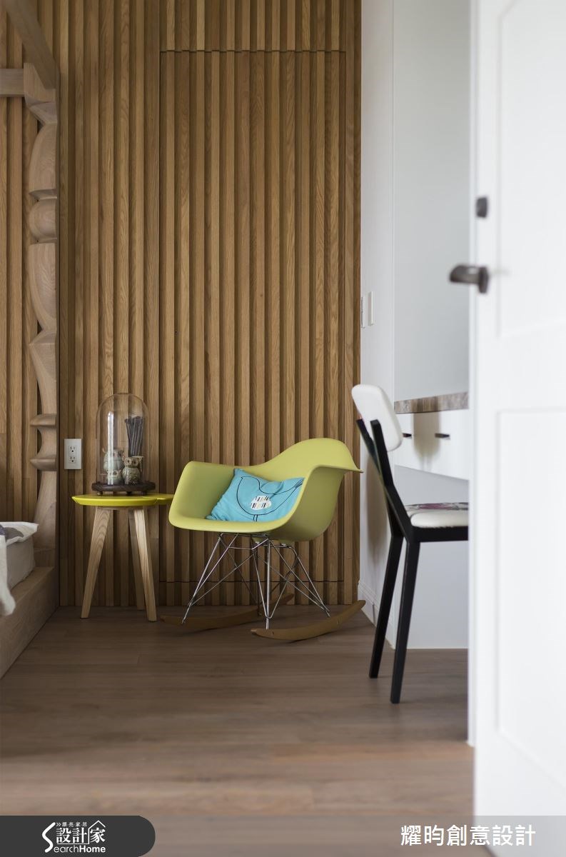 24坪新成屋(5年以下)＿北歐風臥室案例圖片＿耀昀創意設計＿耀昀_38之15