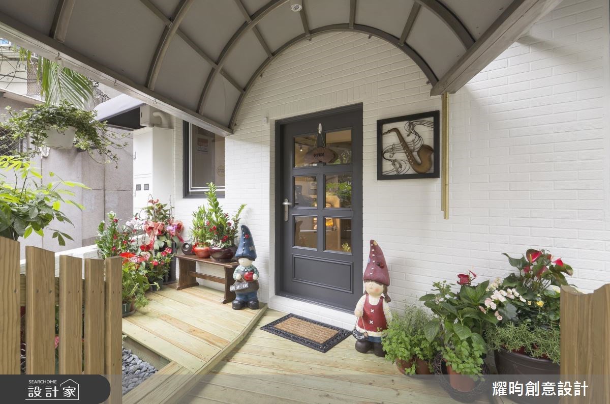 30坪老屋(16~30年)＿北歐風商業空間案例圖片＿耀昀創意設計＿耀昀_41之4