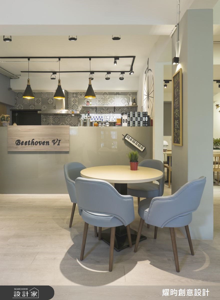 30坪老屋(16~30年)＿北歐風商業空間案例圖片＿耀昀創意設計＿耀昀_41之10