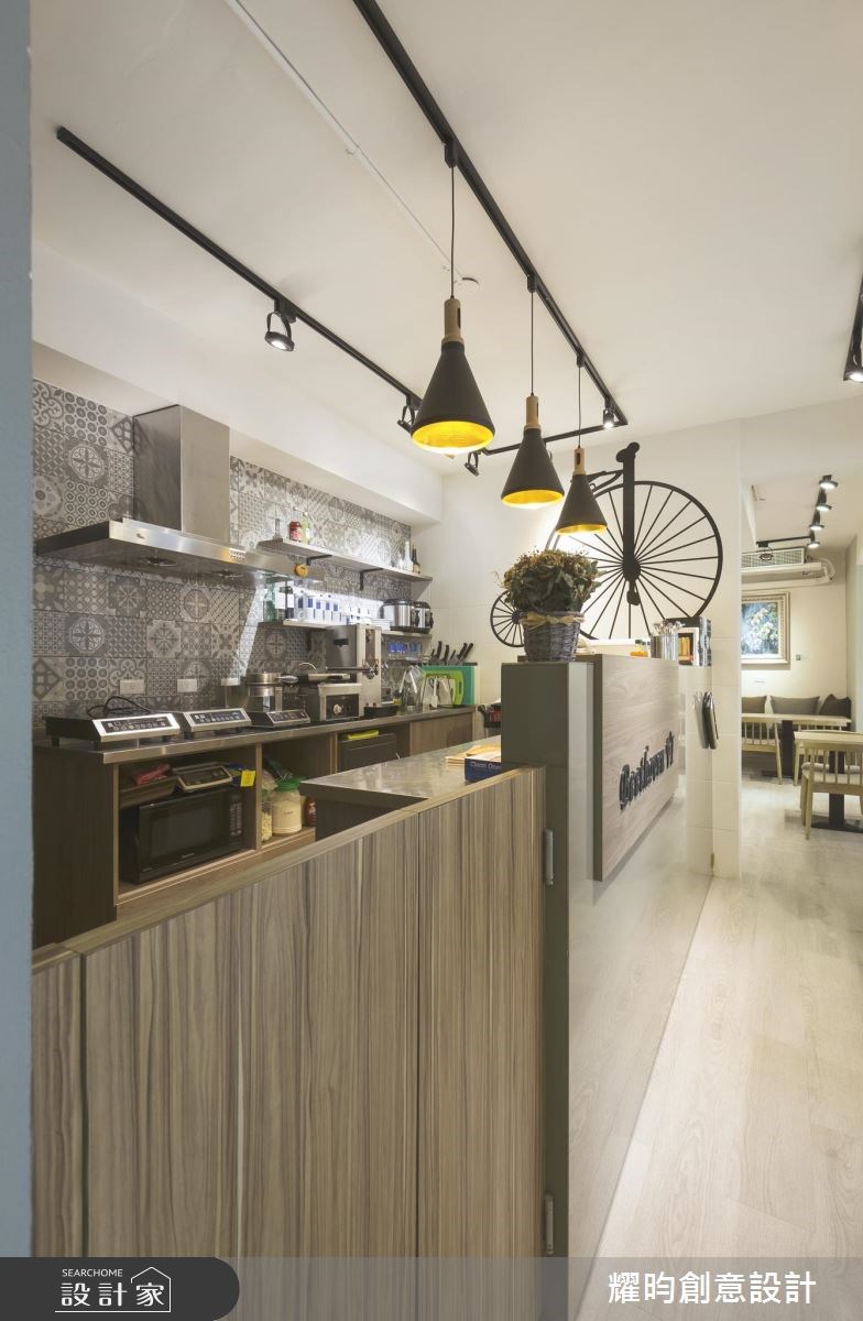 30坪老屋(16~30年)＿北歐風商業空間案例圖片＿耀昀創意設計＿耀昀_41之12