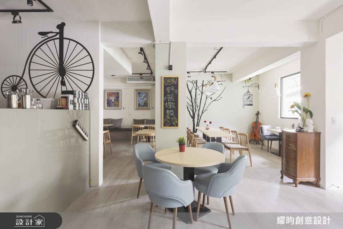 30坪老屋(16~30年)＿北歐風商業空間案例圖片＿耀昀創意設計＿耀昀_41之17