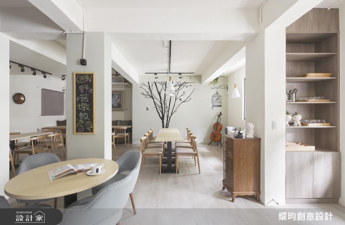 30坪老屋(16~30年)＿北歐風商業空間案例圖片＿耀昀創意設計＿耀昀_41之18