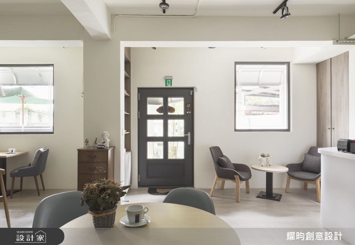 30坪老屋(16~30年)＿北歐風商業空間案例圖片＿耀昀創意設計＿耀昀_41之19