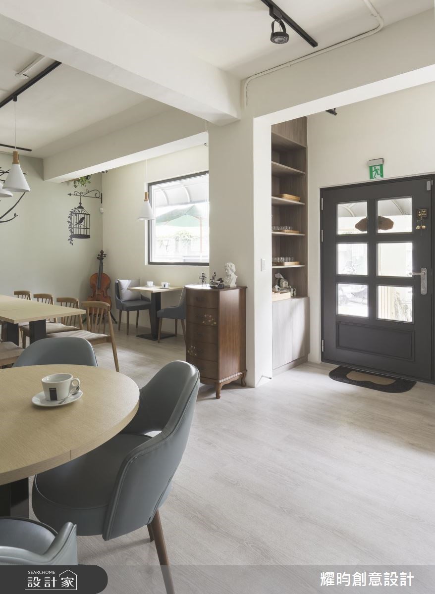30坪老屋(16~30年)＿北歐風商業空間案例圖片＿耀昀創意設計＿耀昀_41之20