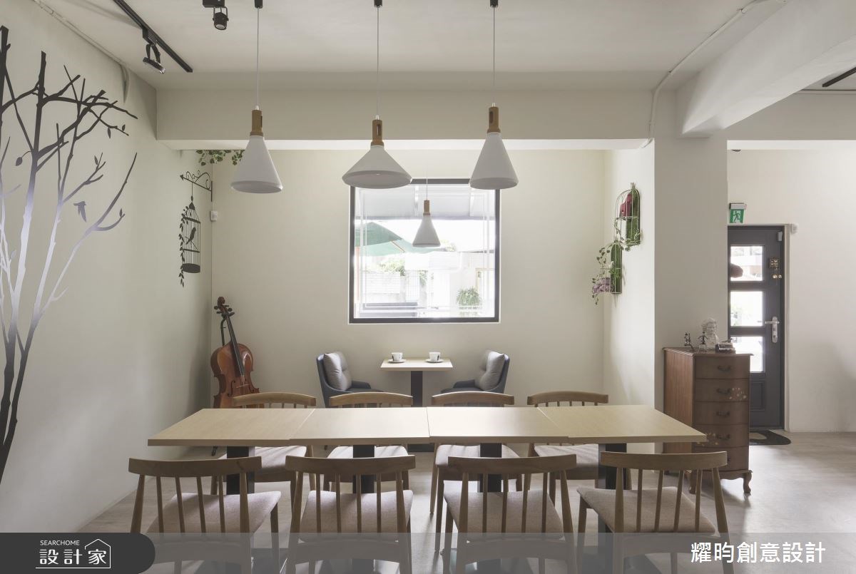 30坪老屋(16~30年)＿北歐風商業空間案例圖片＿耀昀創意設計＿耀昀_41之21