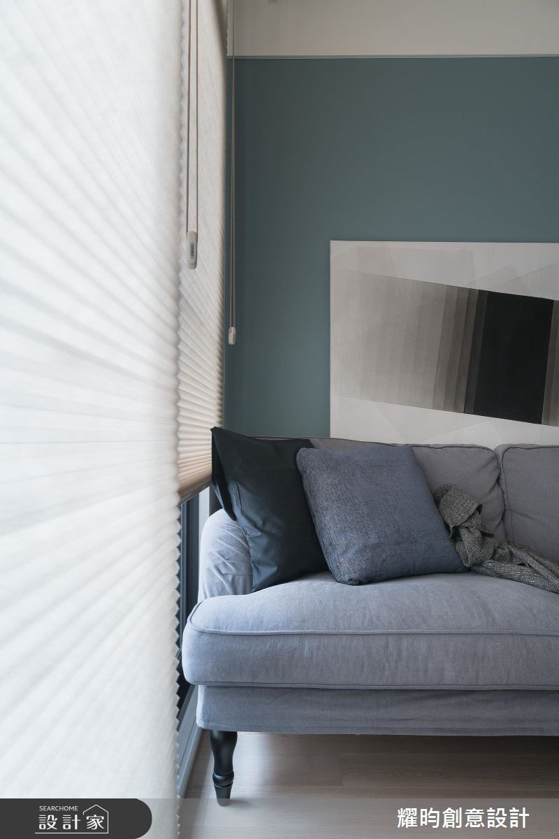 25坪新成屋(5年以下)＿北歐風客廳案例圖片＿耀昀創意設計＿耀昀_42之7