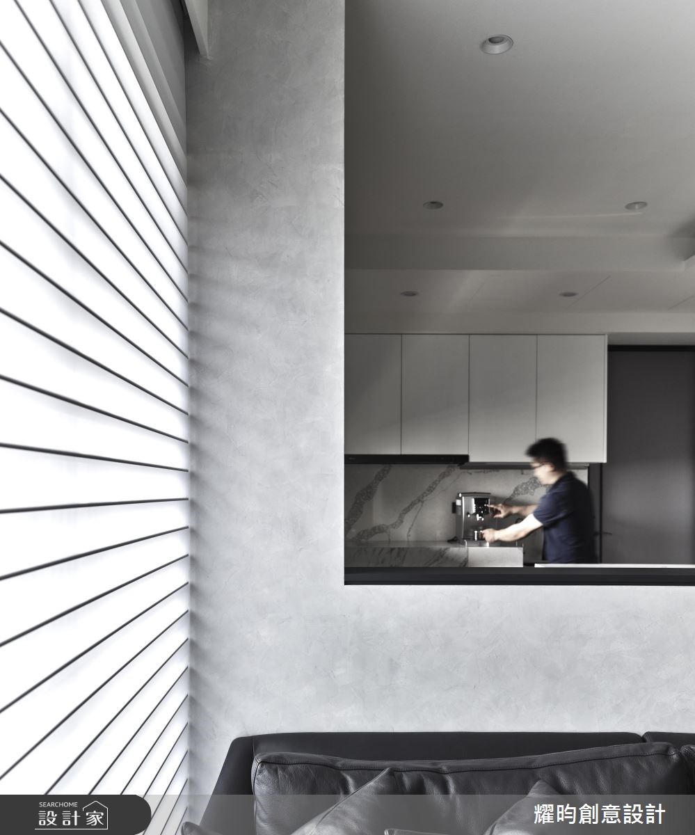 新成屋(5年以下)＿北歐風吧檯案例圖片＿耀昀創意設計＿耀昀_43之5