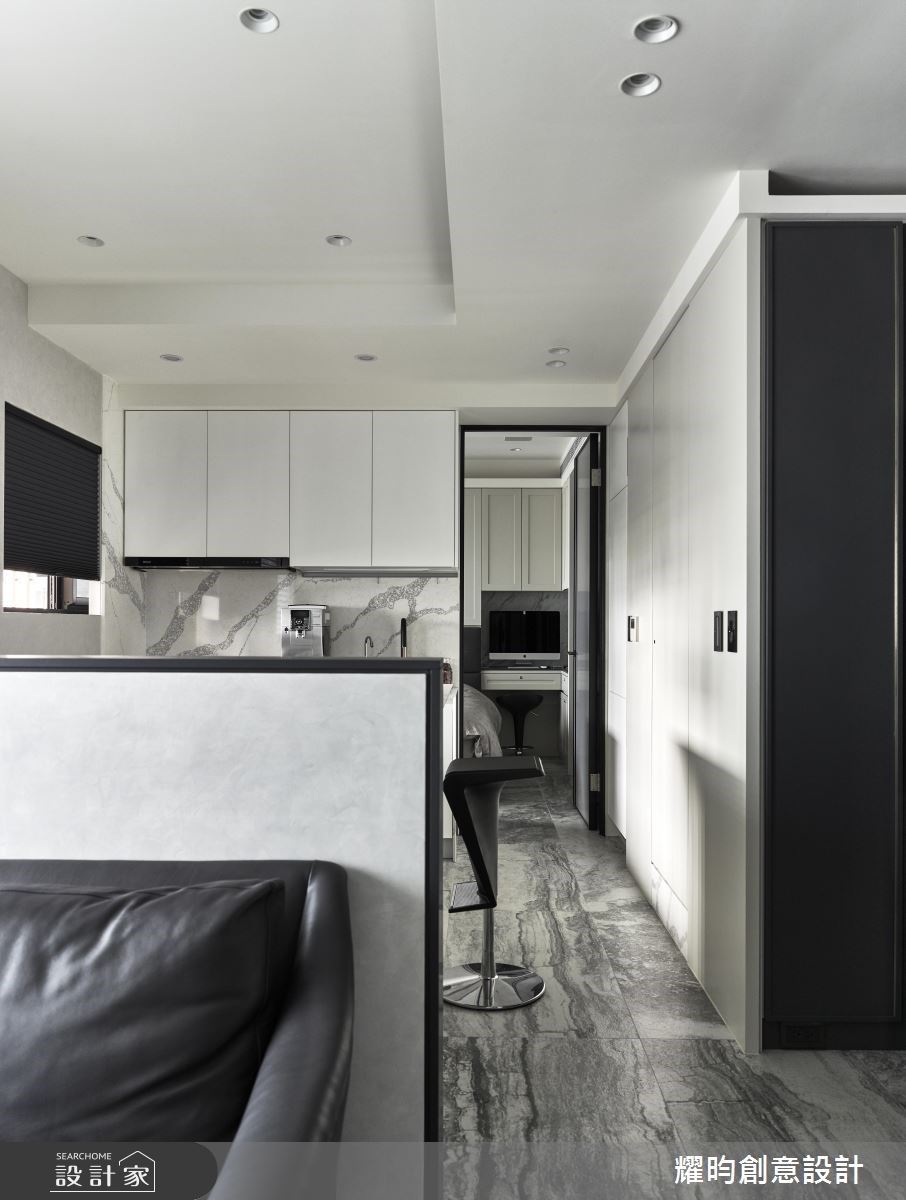 新成屋(5年以下)＿北歐風客廳吧檯案例圖片＿耀昀創意設計＿耀昀_43之6