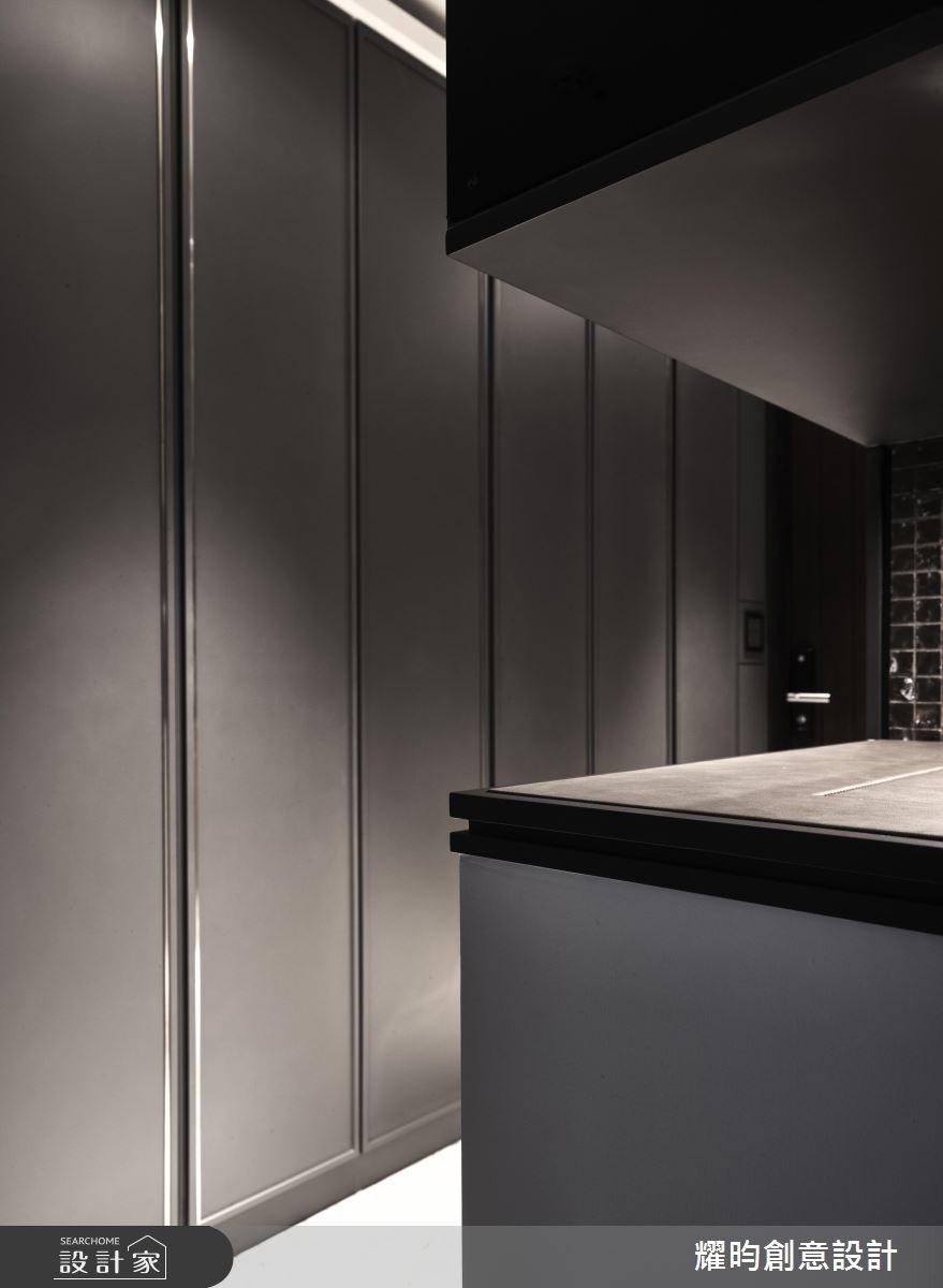 新成屋(5年以下)＿北歐風更衣間案例圖片＿耀昀創意設計＿耀昀_43之17