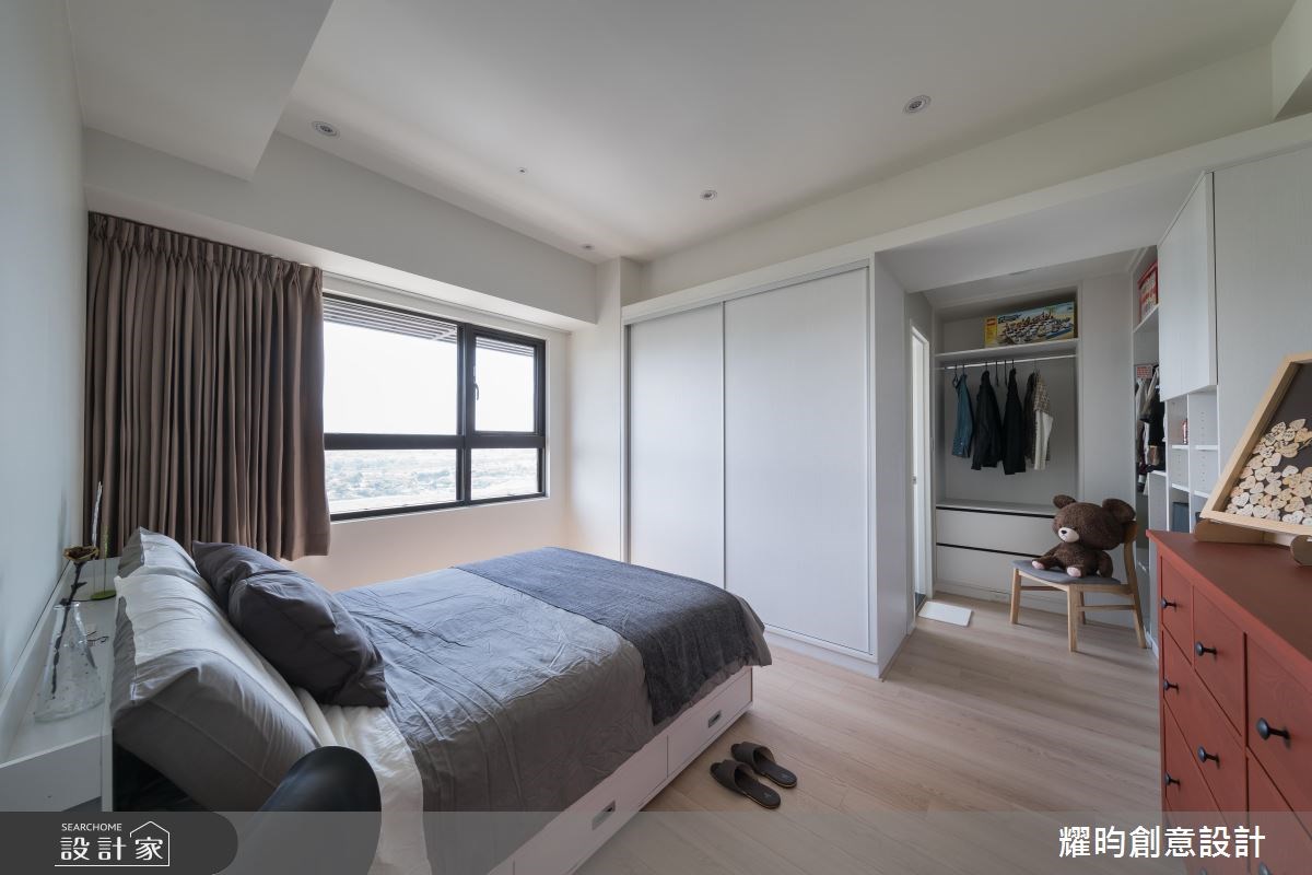 22坪新成屋(5年以下)＿北歐風客廳案例圖片＿耀昀創意設計＿耀昀_44之20