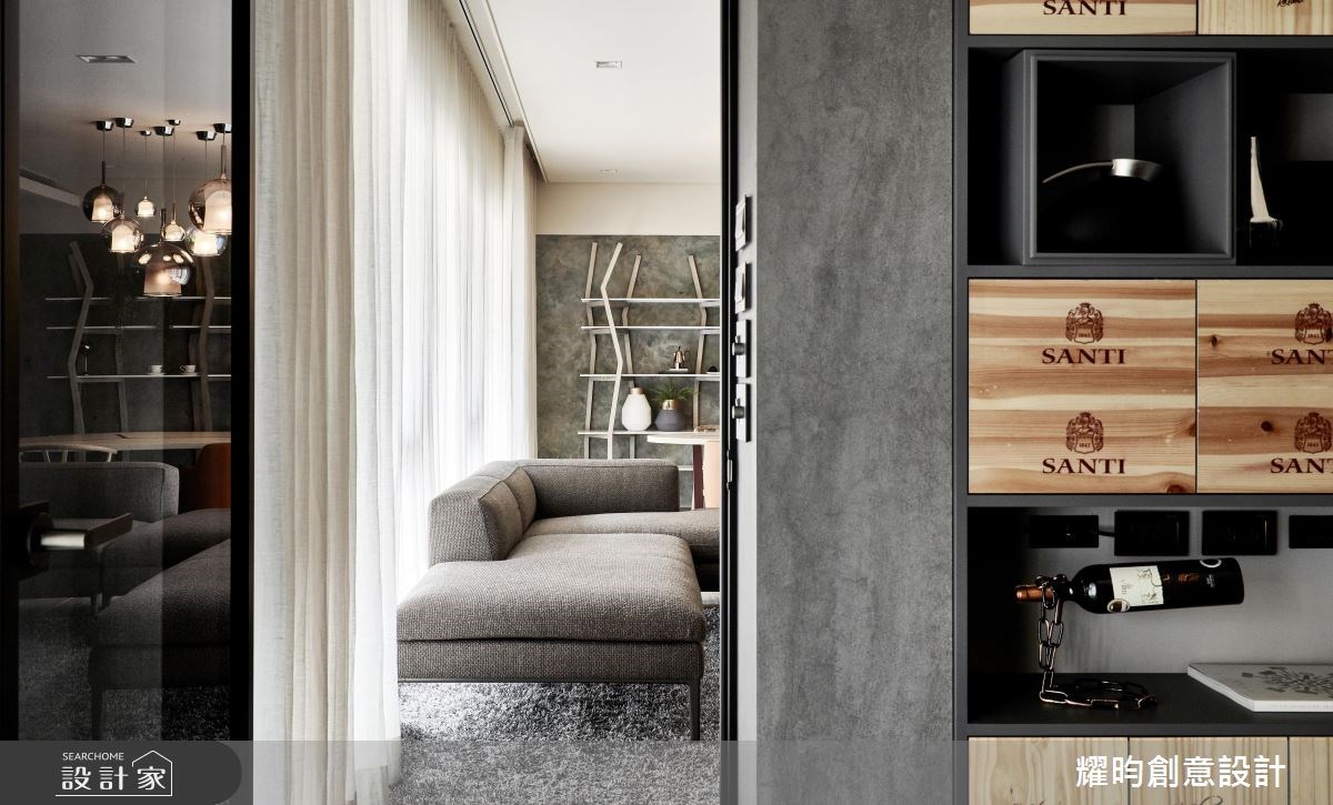 56坪新成屋(5年以下)＿北歐風案例圖片＿耀昀創意設計＿耀昀_45之23