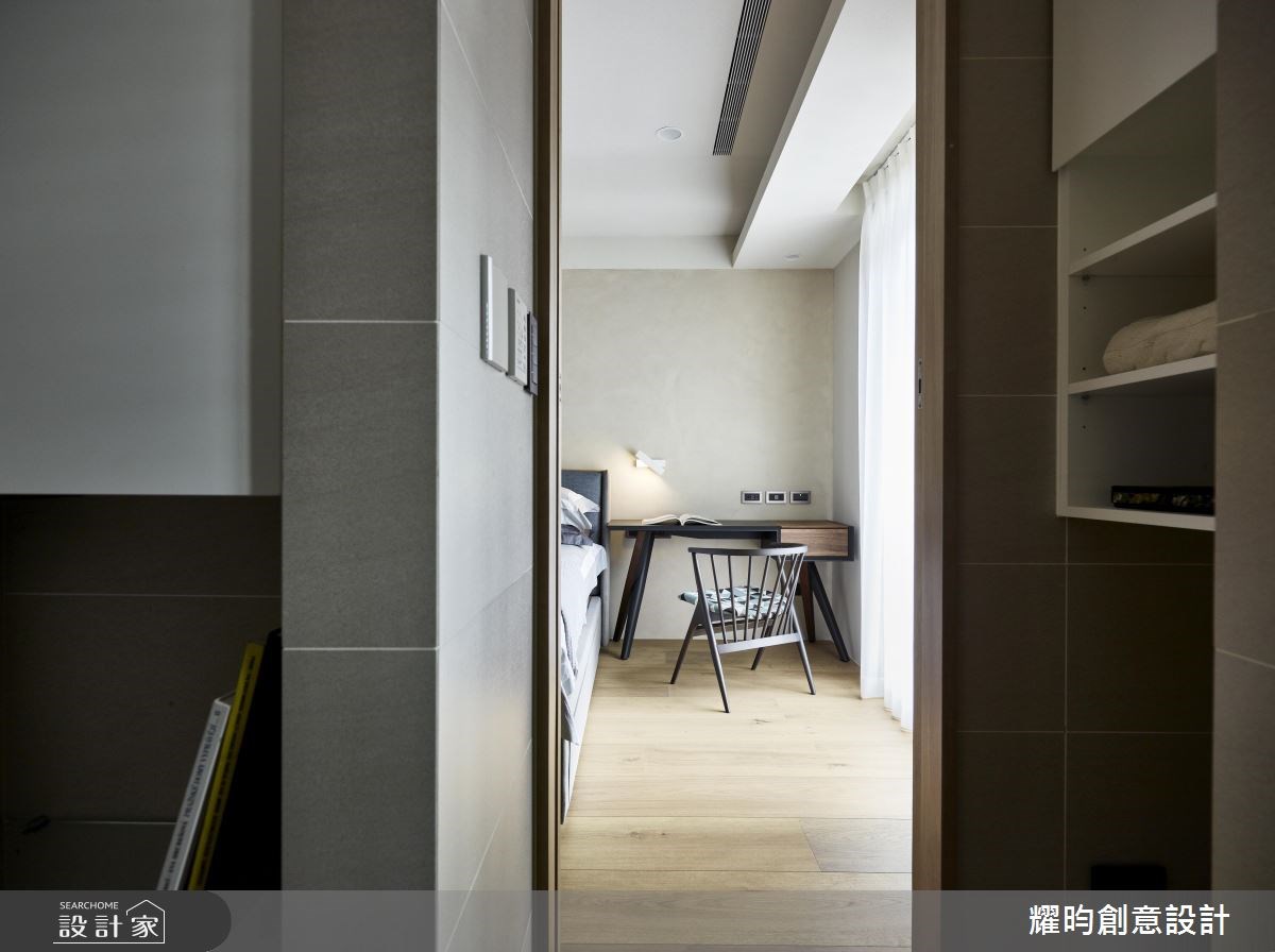 56坪新成屋(5年以下)＿北歐風臥室浴室案例圖片＿耀昀創意設計＿耀昀_45之30