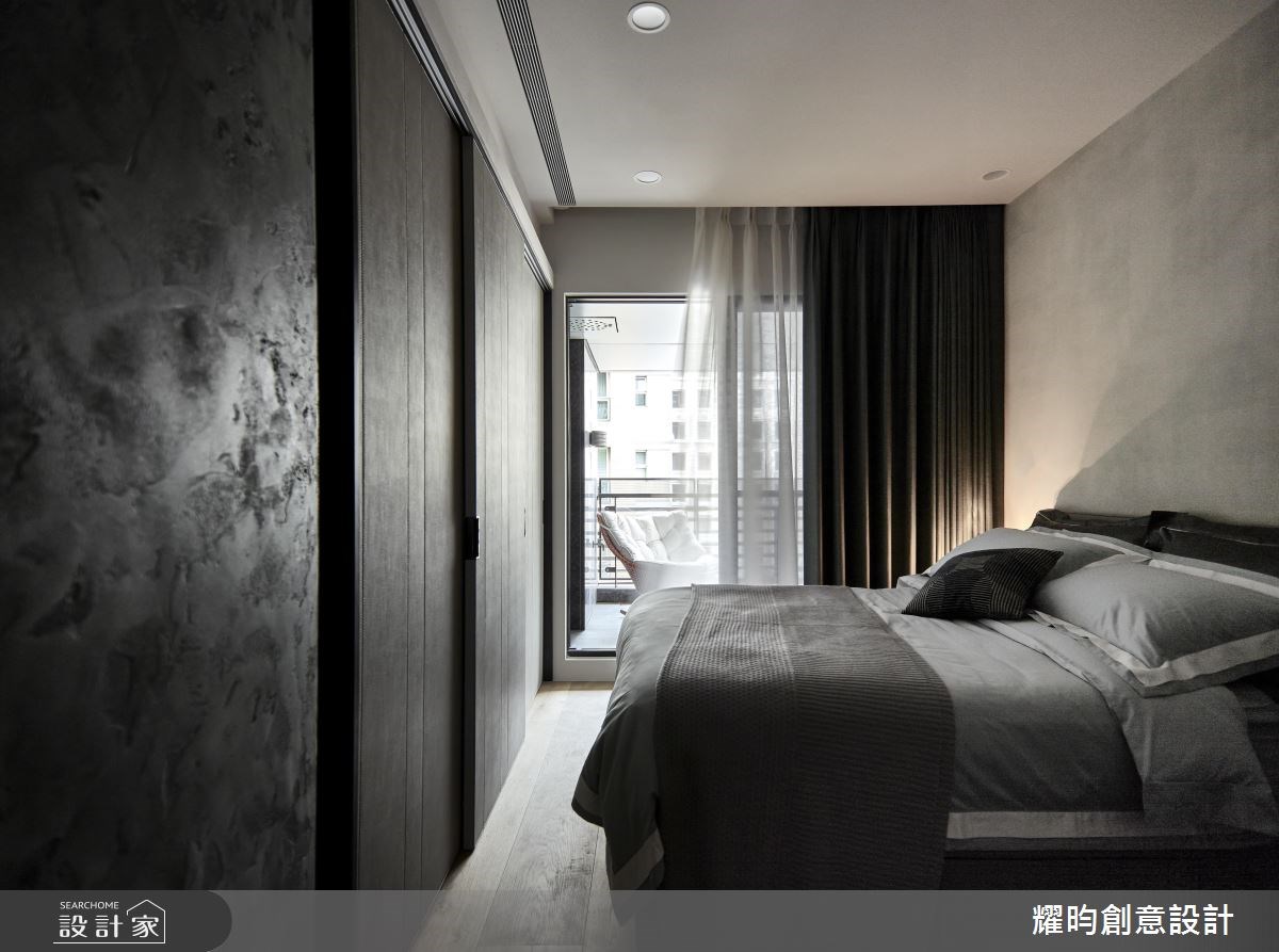 56坪新成屋(5年以下)＿北歐風客廳案例圖片＿耀昀創意設計＿耀昀_45之31